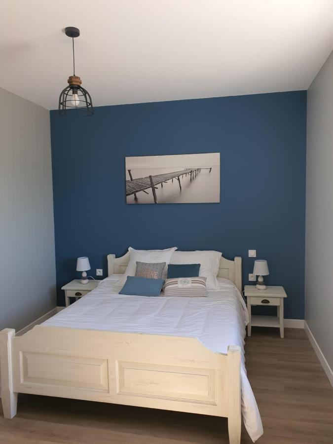 Les 5 Escales Bed & Breakfast Parthenay Exterior photo