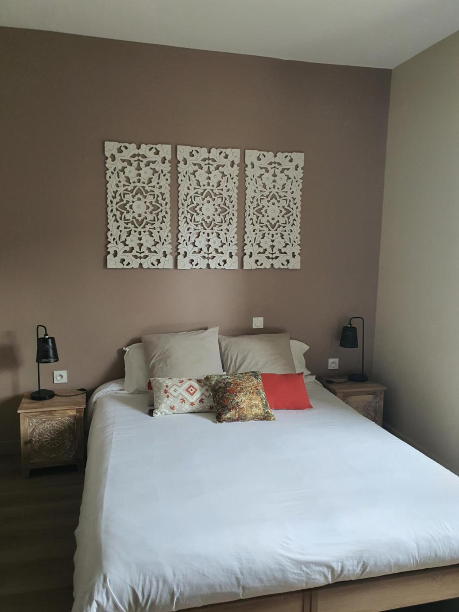 Les 5 Escales Bed & Breakfast Parthenay Exterior photo